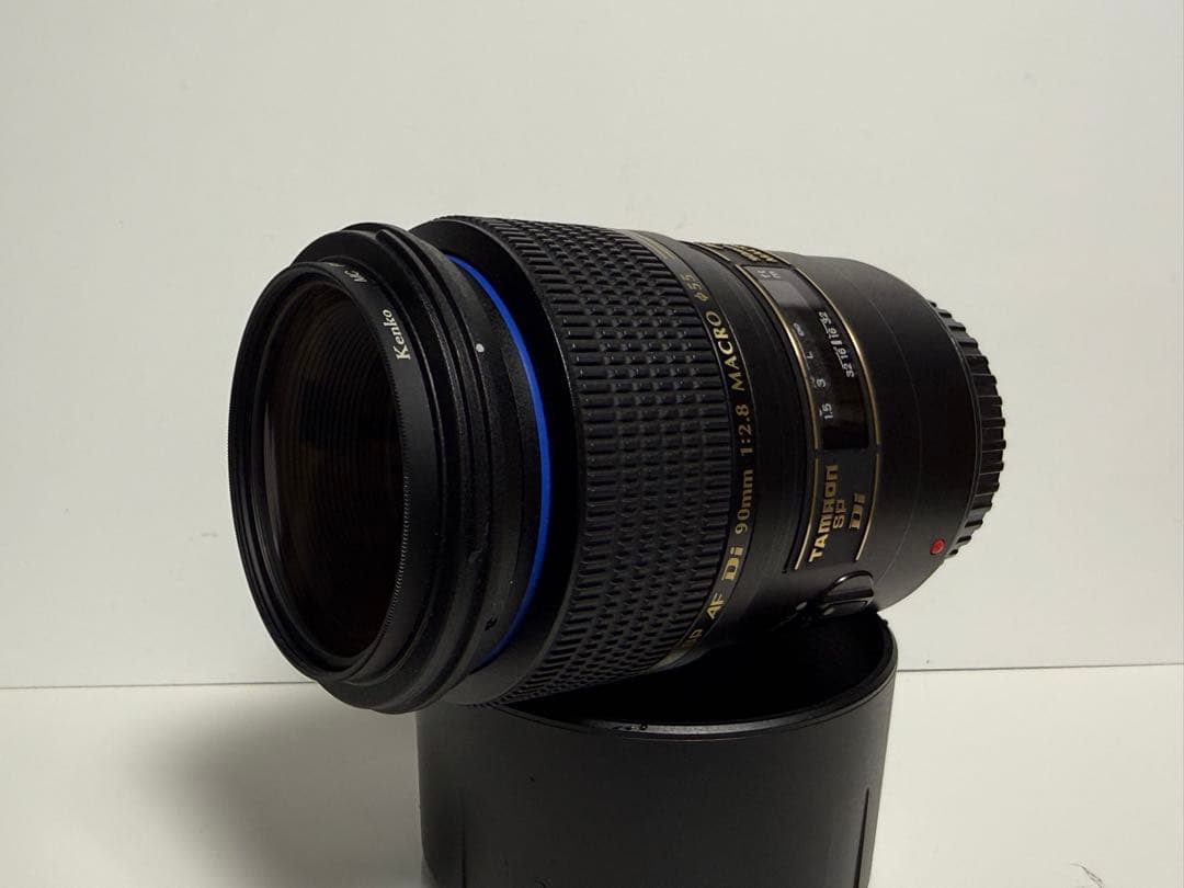 TAMRON SP AF90mm F/2.8 Di MACRO キヤノンEF