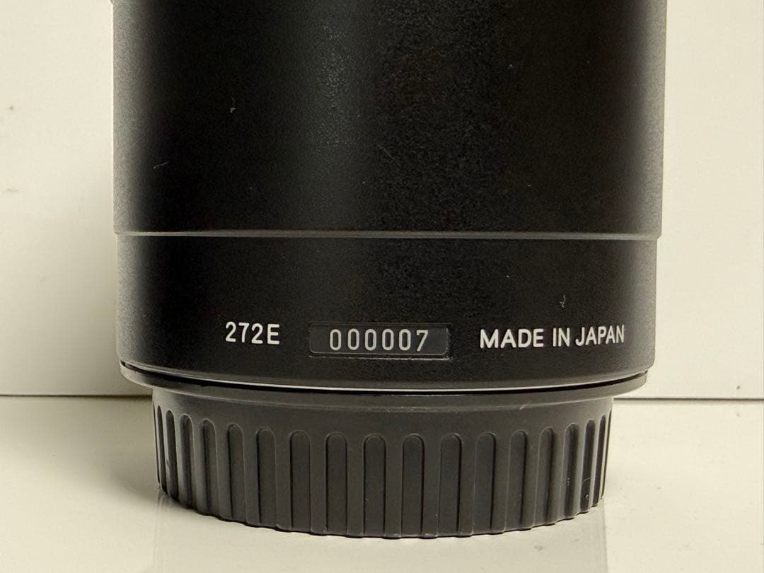 TAMRON SP AF90mm F/2.8 Di MACRO キヤノンEF