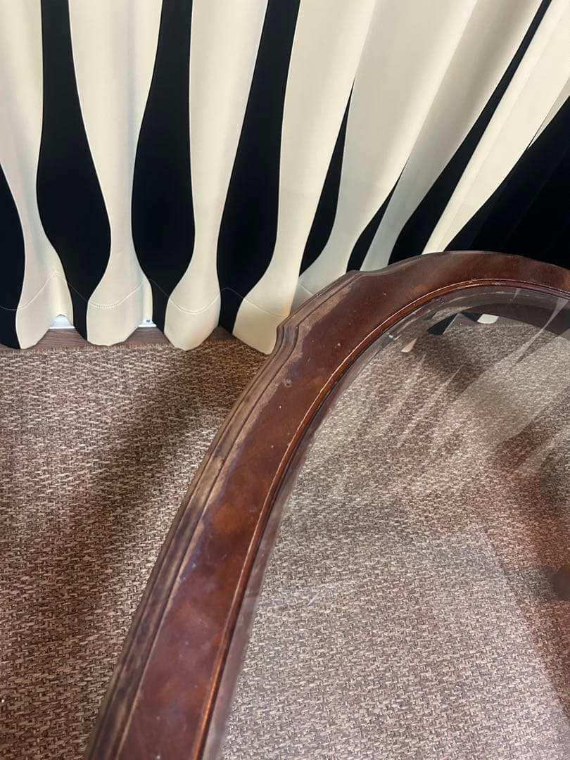 [yu] Ethan Allen ヴィンテージ センターテーブル