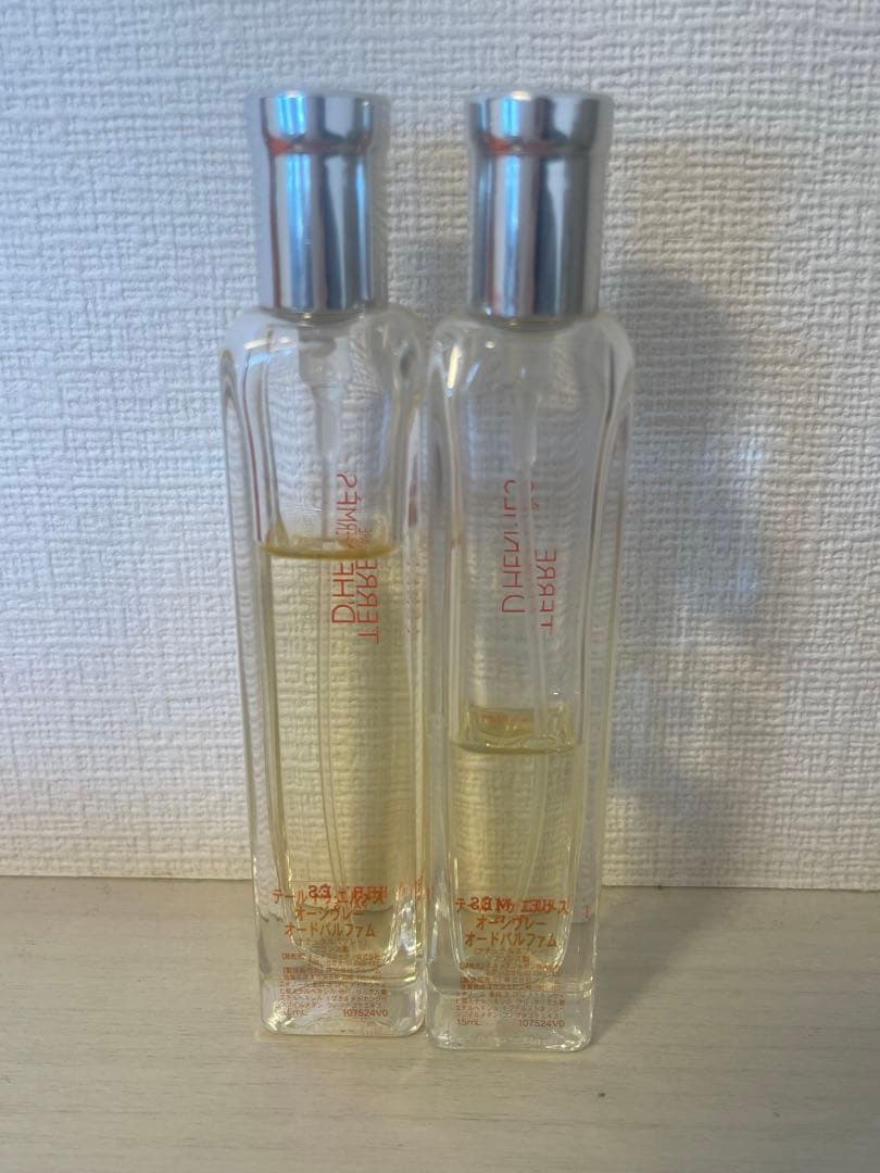 HERMES香水まとめ売りおまけ付き