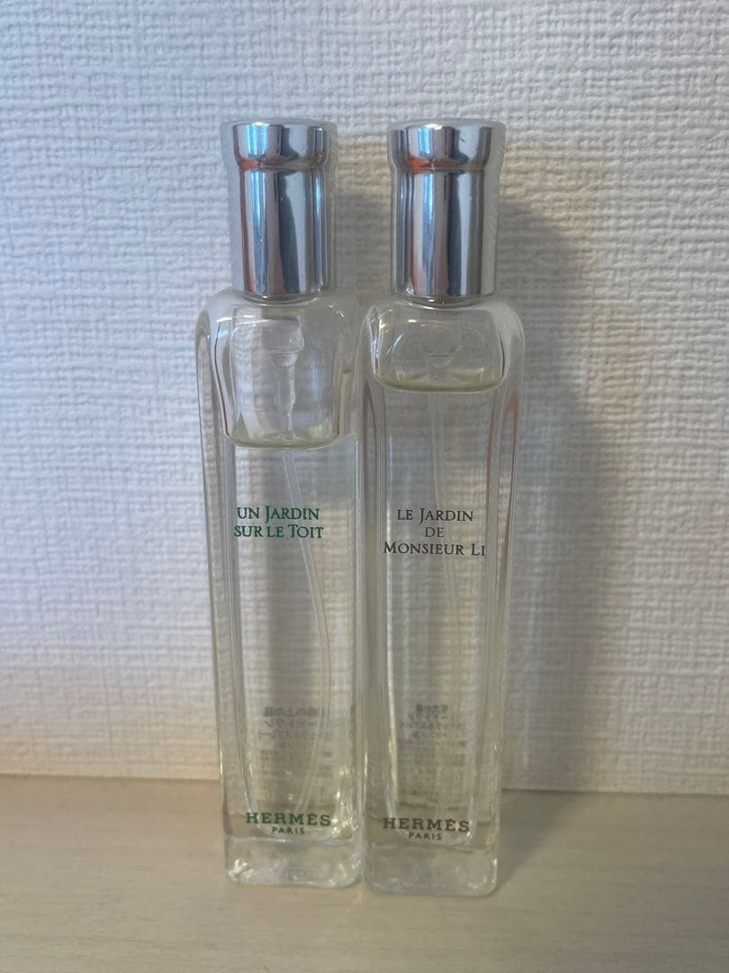 HERMES香水まとめ売りおまけ付き