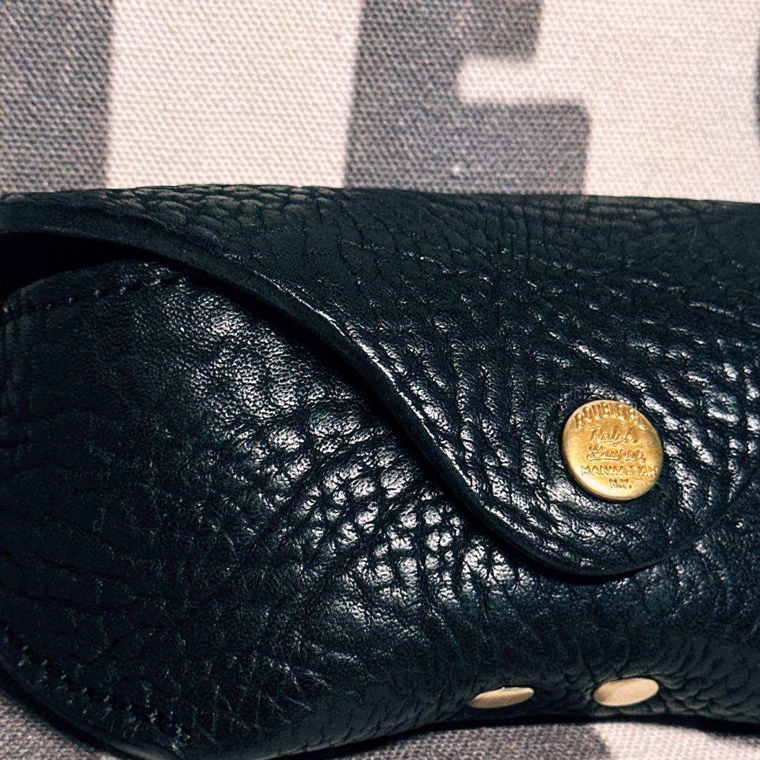 RRL ヘビーウェイト メガネケース