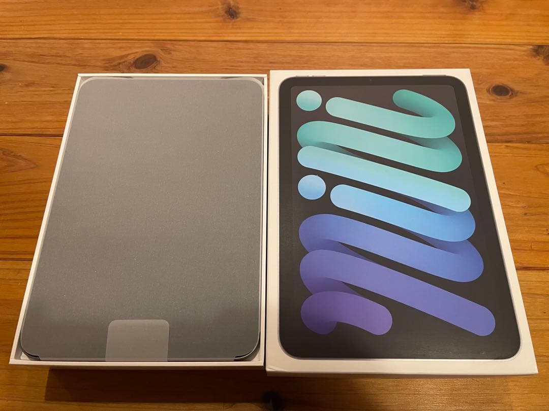 Apple iPad mini (A17Pro) Wi-Fi 128GB グレー