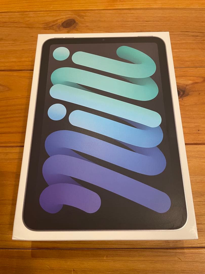 Apple iPad mini (A17Pro) Wi-Fi 128GB グレー