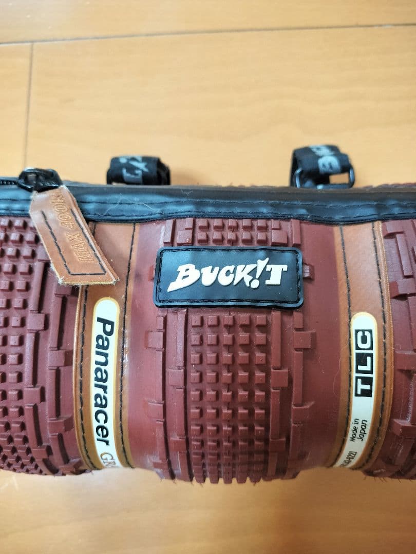 Panaracer グラベルキング フロントバッグ