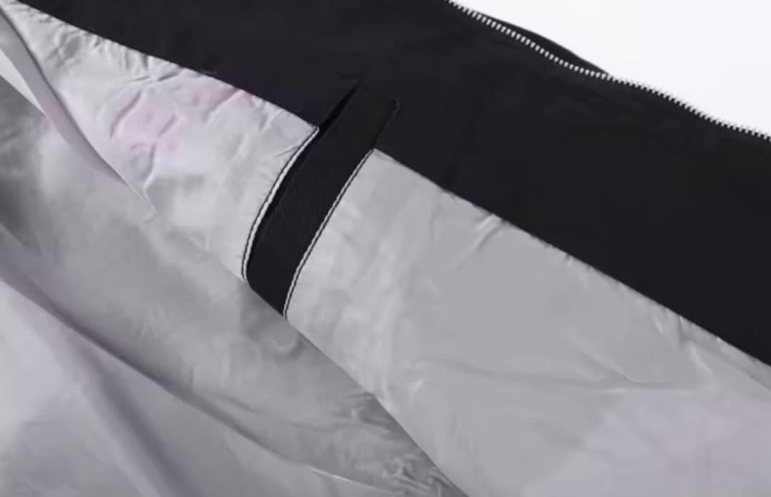 復刻ベトジャン スーベニアジャケット60's 70's 黒XL