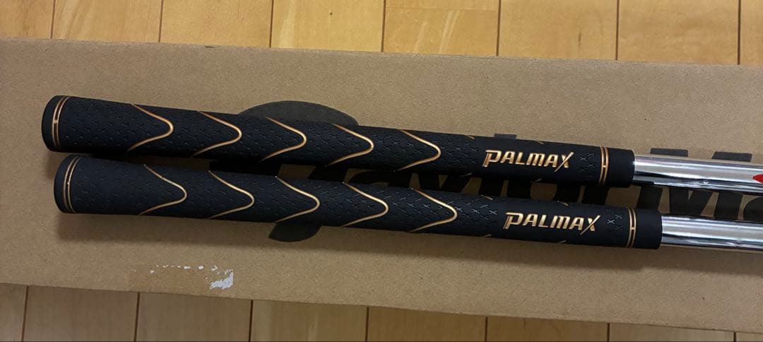 【最終価格】ジオテックゴルフ　GTフォージド　アイアン　モーダス105S