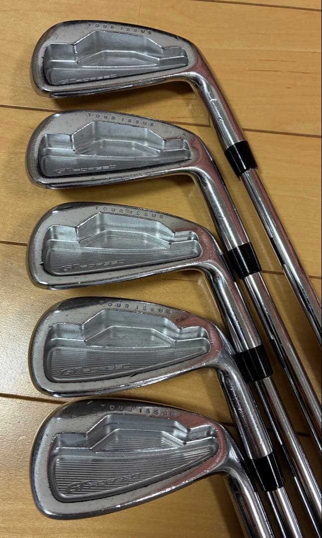 【最終価格】ジオテックゴルフ　GTフォージド　アイアン　モーダス105S