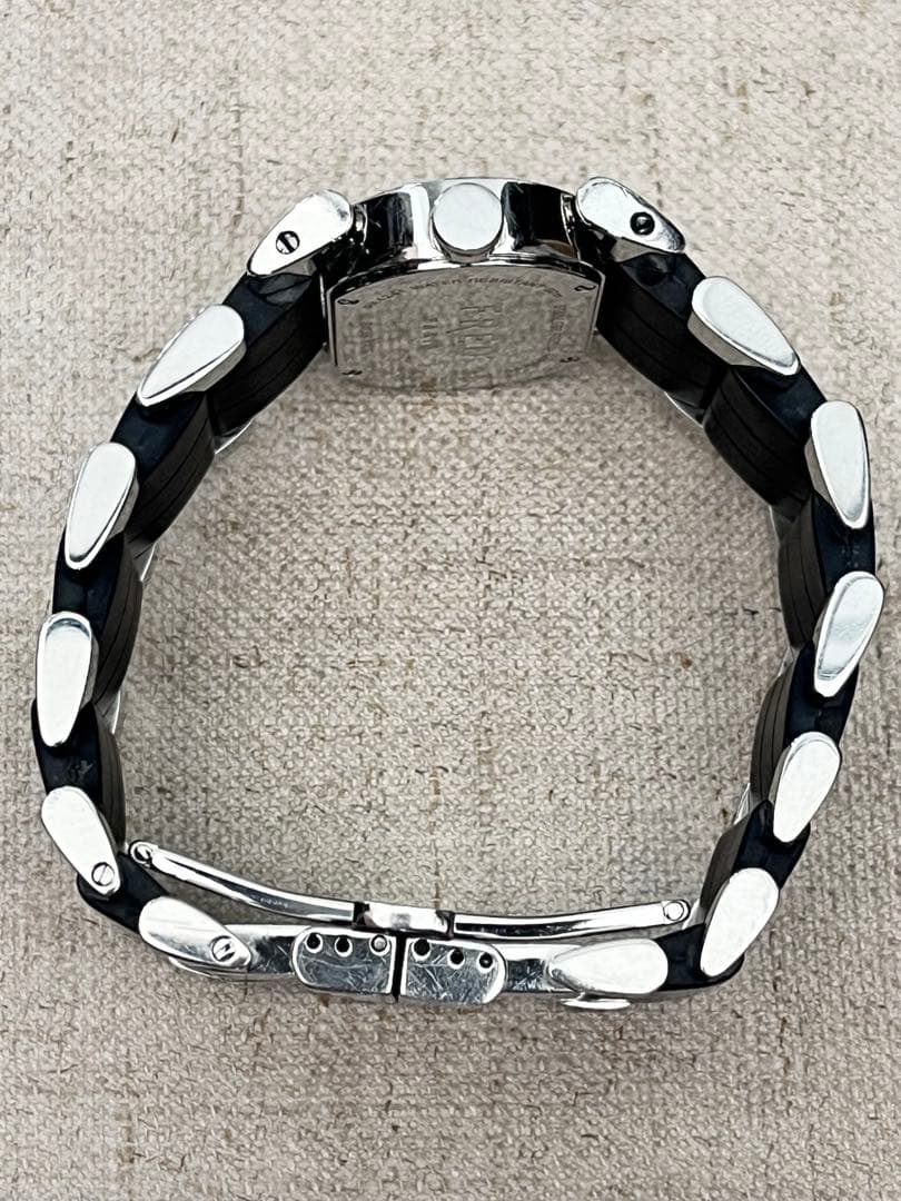 フレッド FRED ムーブワン クォーツ シルバー FD012110