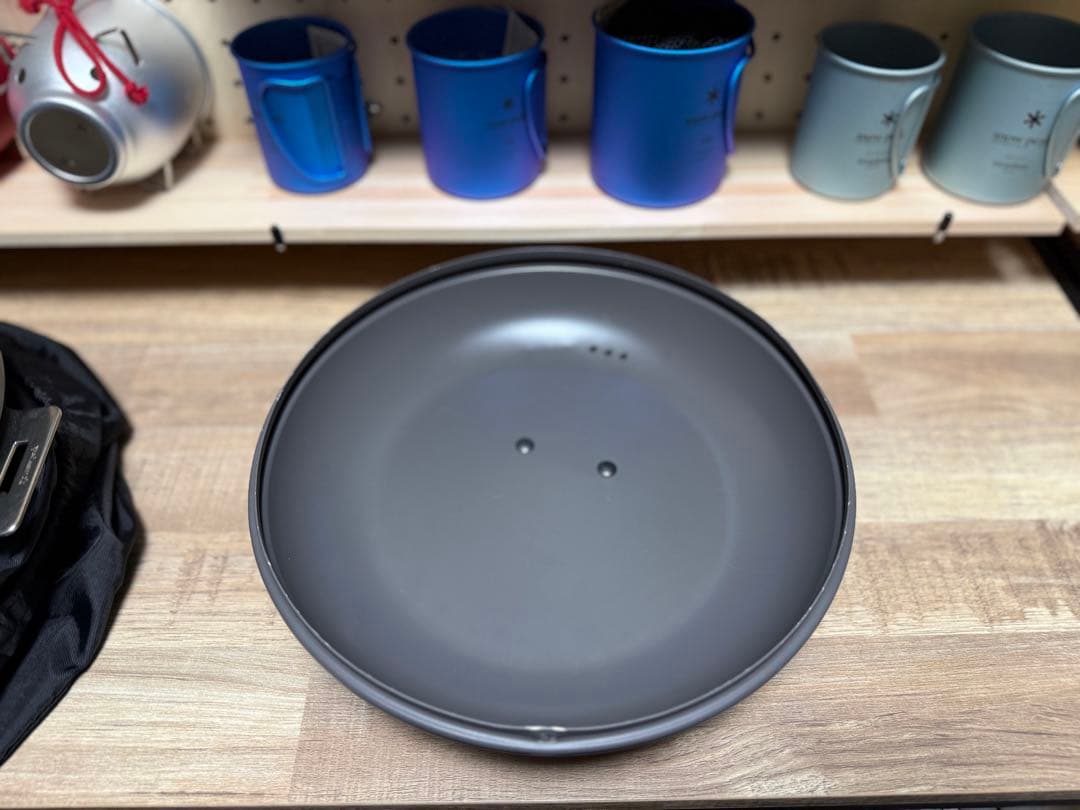 スノーピークパンクッカー　CS-600