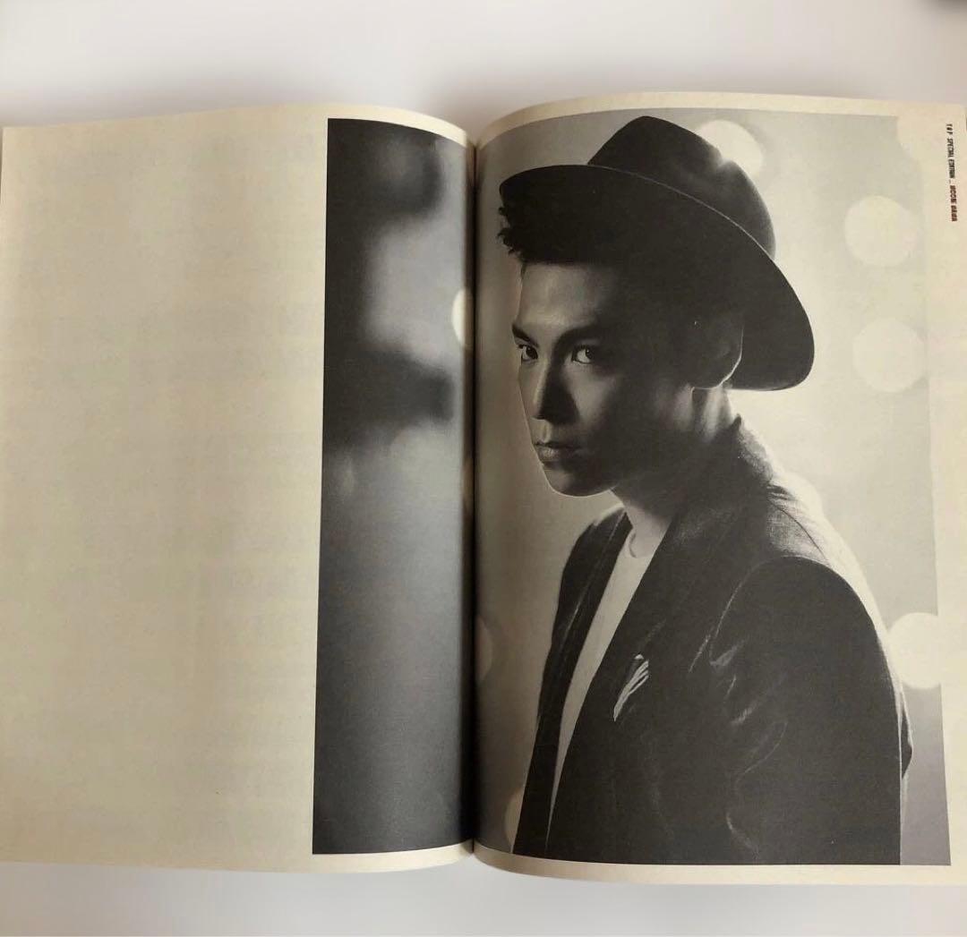 BIGBANG TOP DOOM DADA 写真集 廃盤CD タプ　写真付き