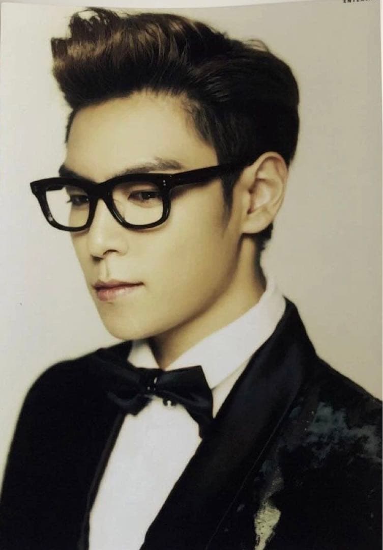 BIGBANG TOP DOOM DADA 写真集 廃盤CD タプ　写真付き