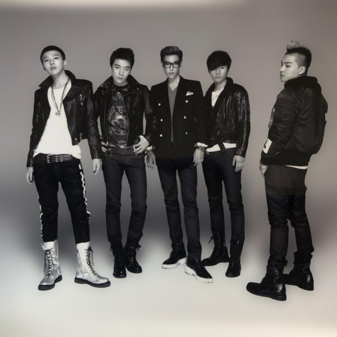 BIGBANG TOP DOOM DADA 写真集 廃盤CD タプ　写真付き