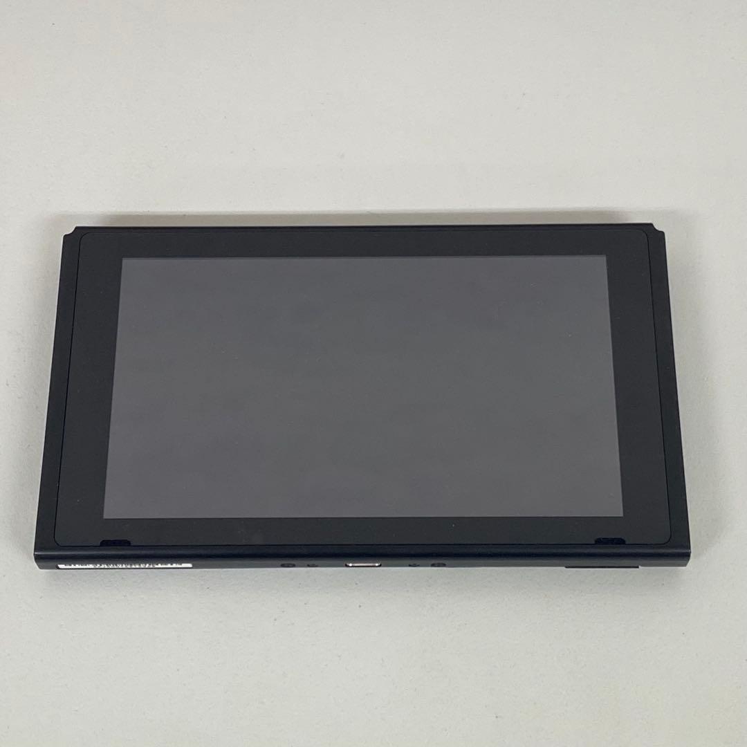 ニンテンドー Switch カスタマイズ パープル/オレンジ HAC スイッチ