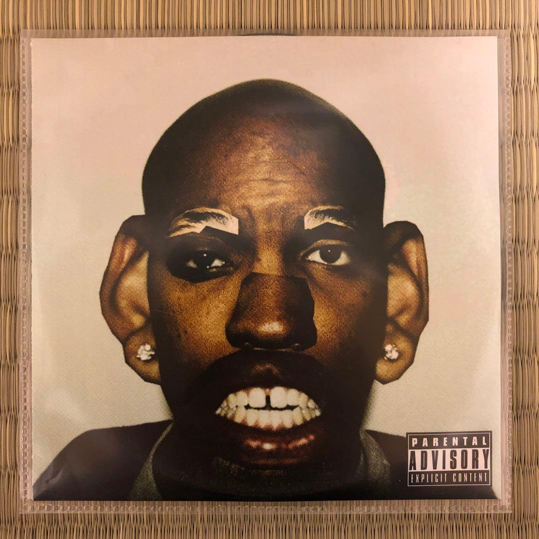 洋楽 Odd Future The OF Tape Vol. 2