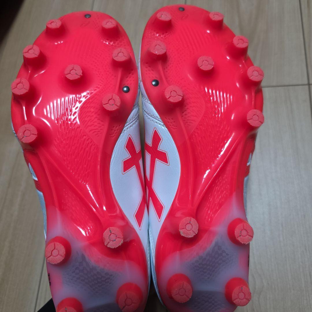 アシックス　ds Light　pro wide 24.5cm