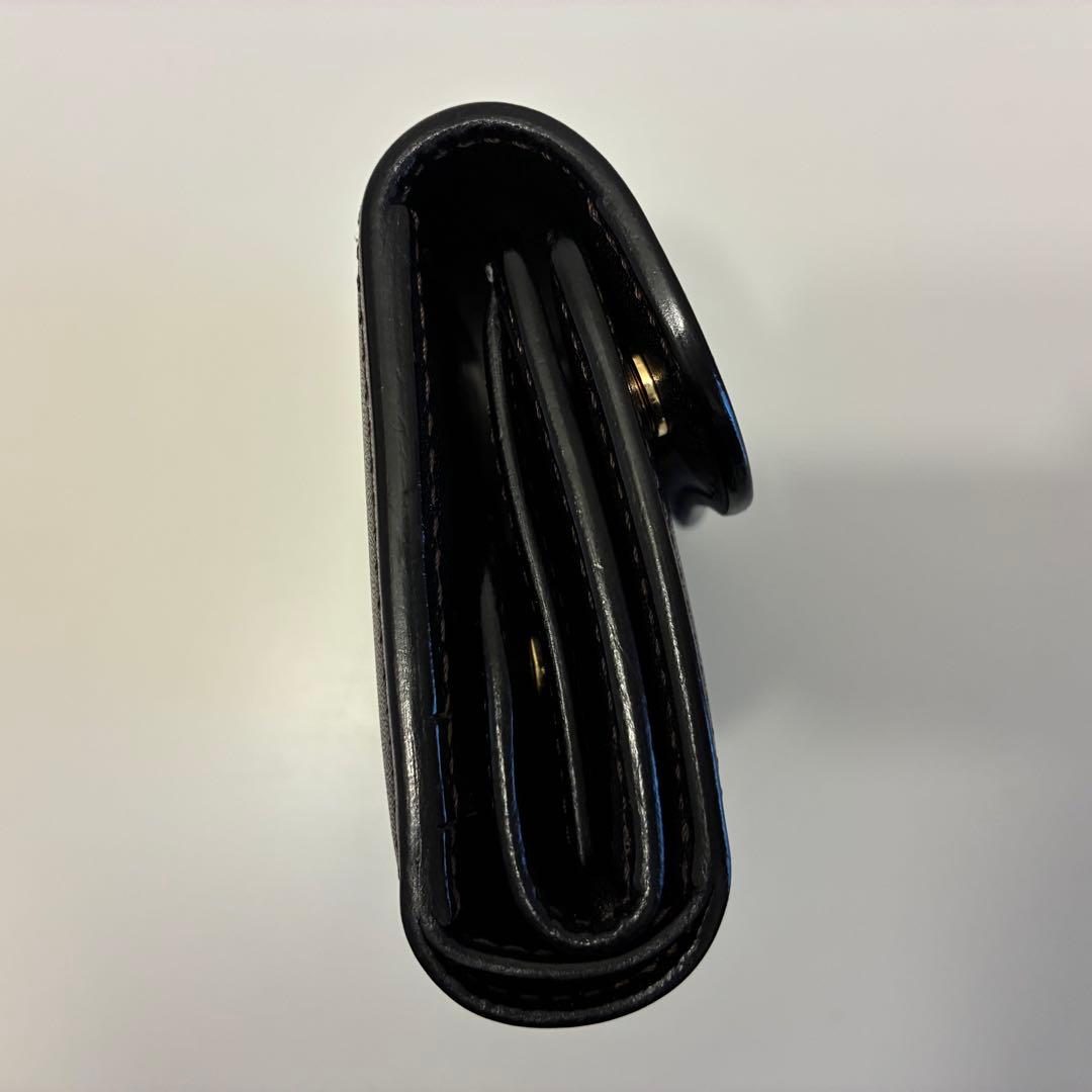 y*u様 ワイルドスワンズ　イーノ　フルグレインブライドルレザー　ブラック