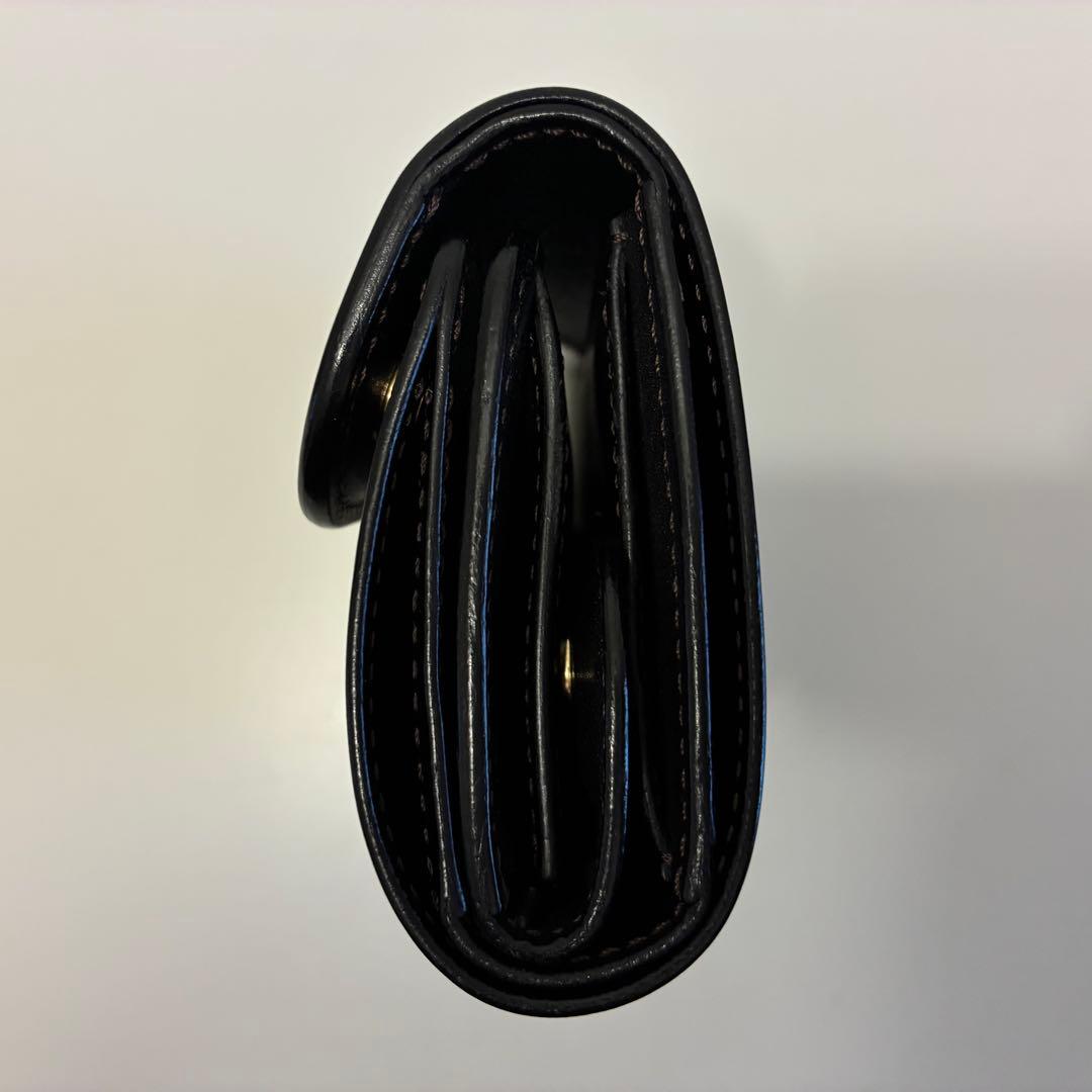 y*u様 ワイルドスワンズ　イーノ　フルグレインブライドルレザー　ブラック