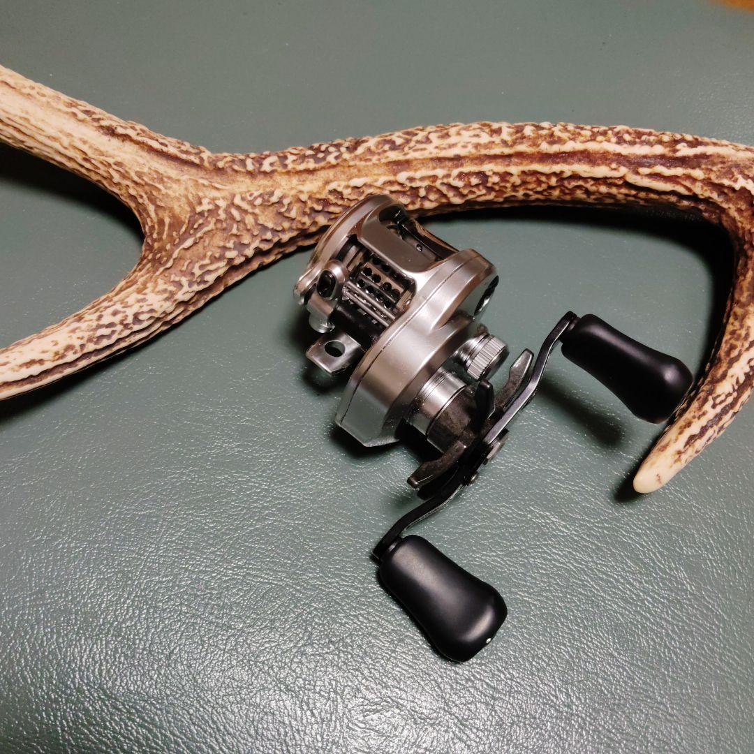 カルコンBFS風　ベイトフィネスリール