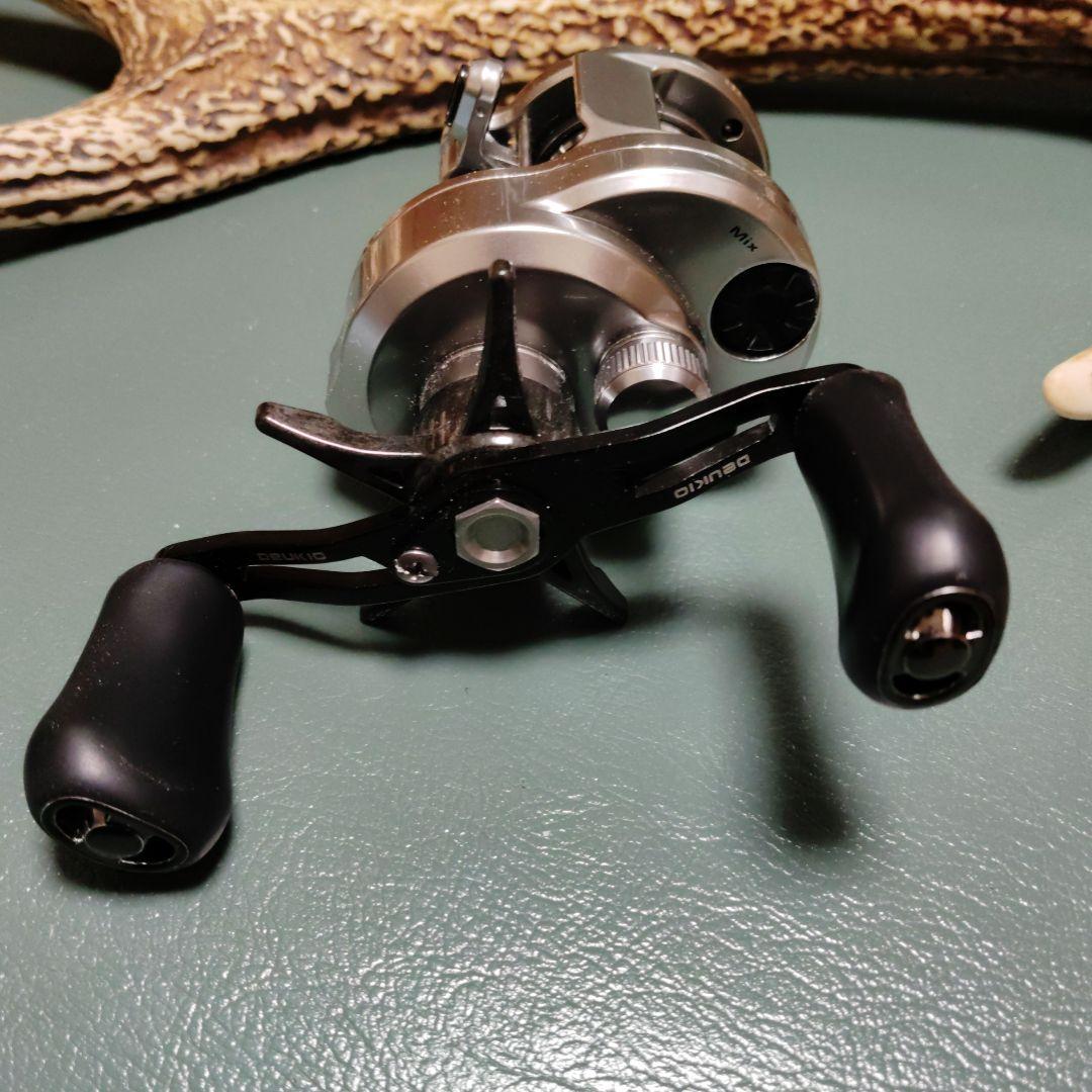 カルコンBFS風　ベイトフィネスリール