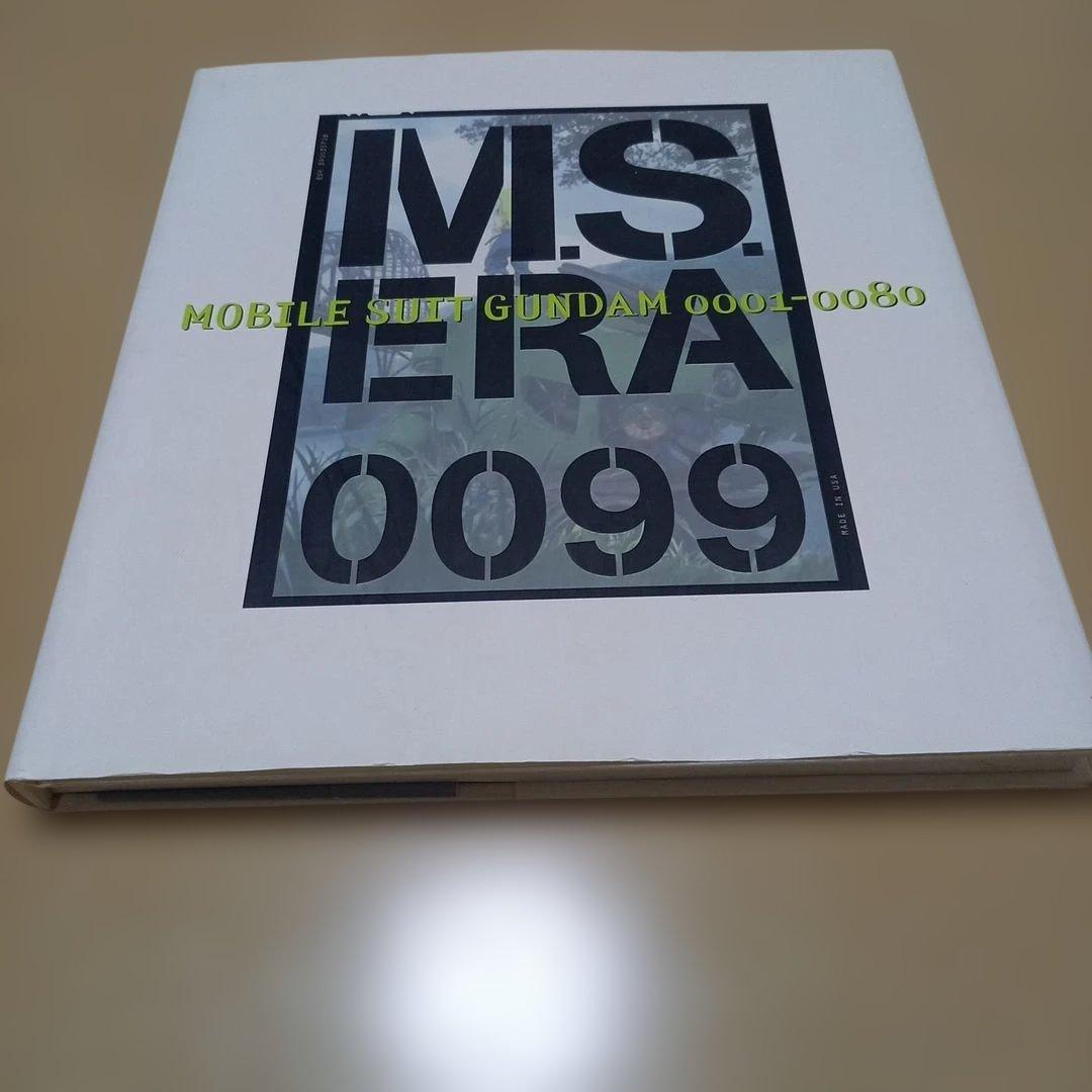 M.S.ERA0099 機動戦士ガンダム戦場写真集
