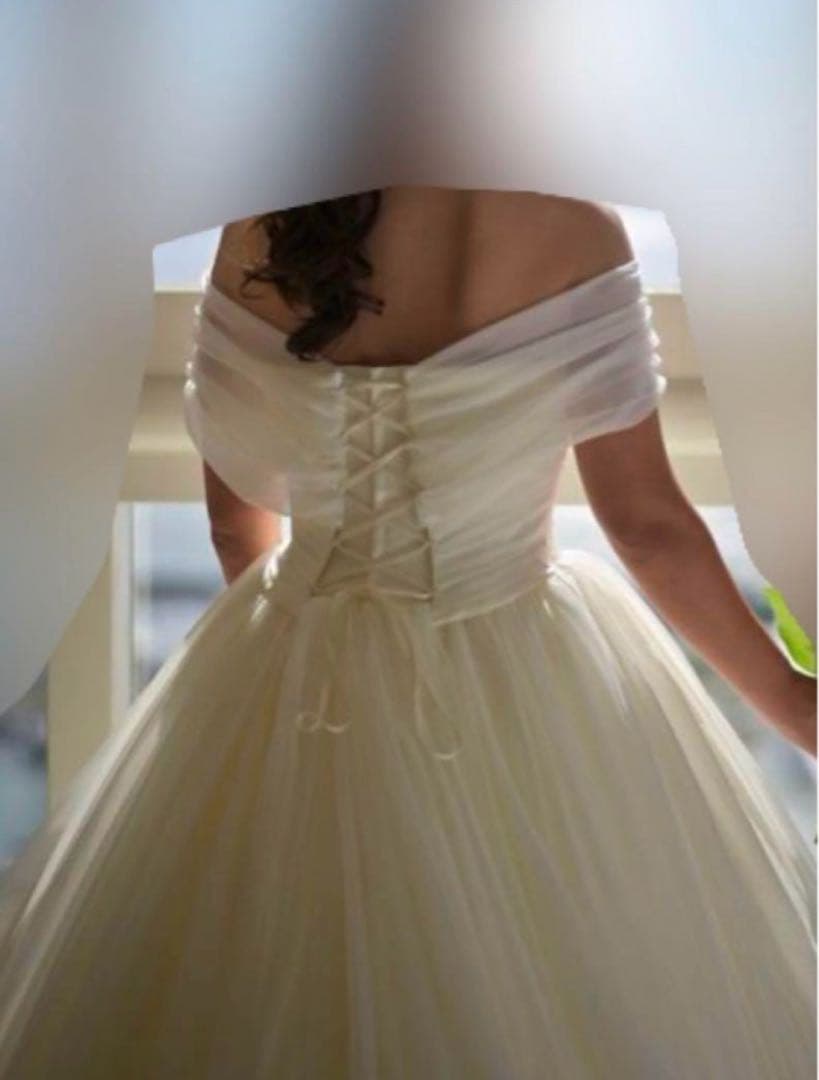 【最終セール‼️総額40万円！！】タカミブライダル　ベルダム ウェディングドレス