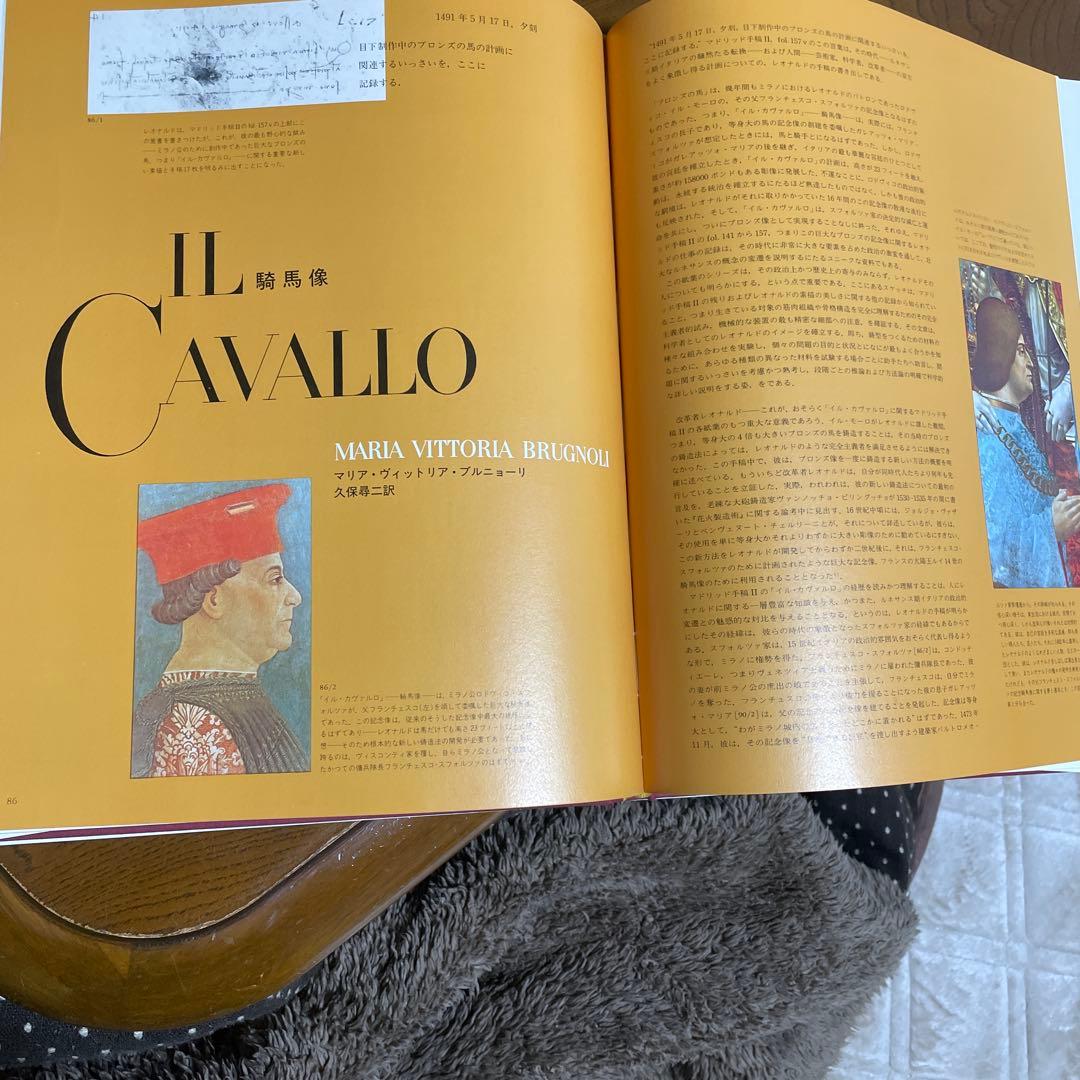 知らぜざるルオナルド