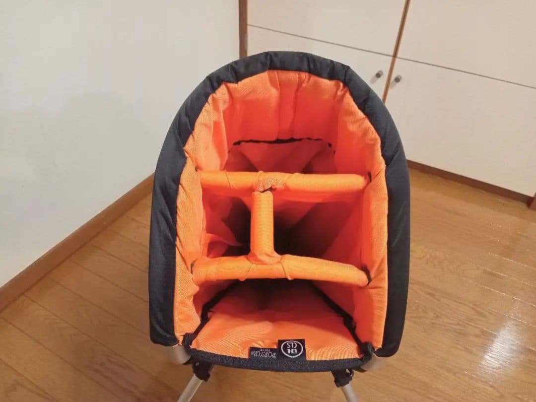 ポーター　スタンドキャディバッグ　MIZUNO×RORTER　【コース未使用】