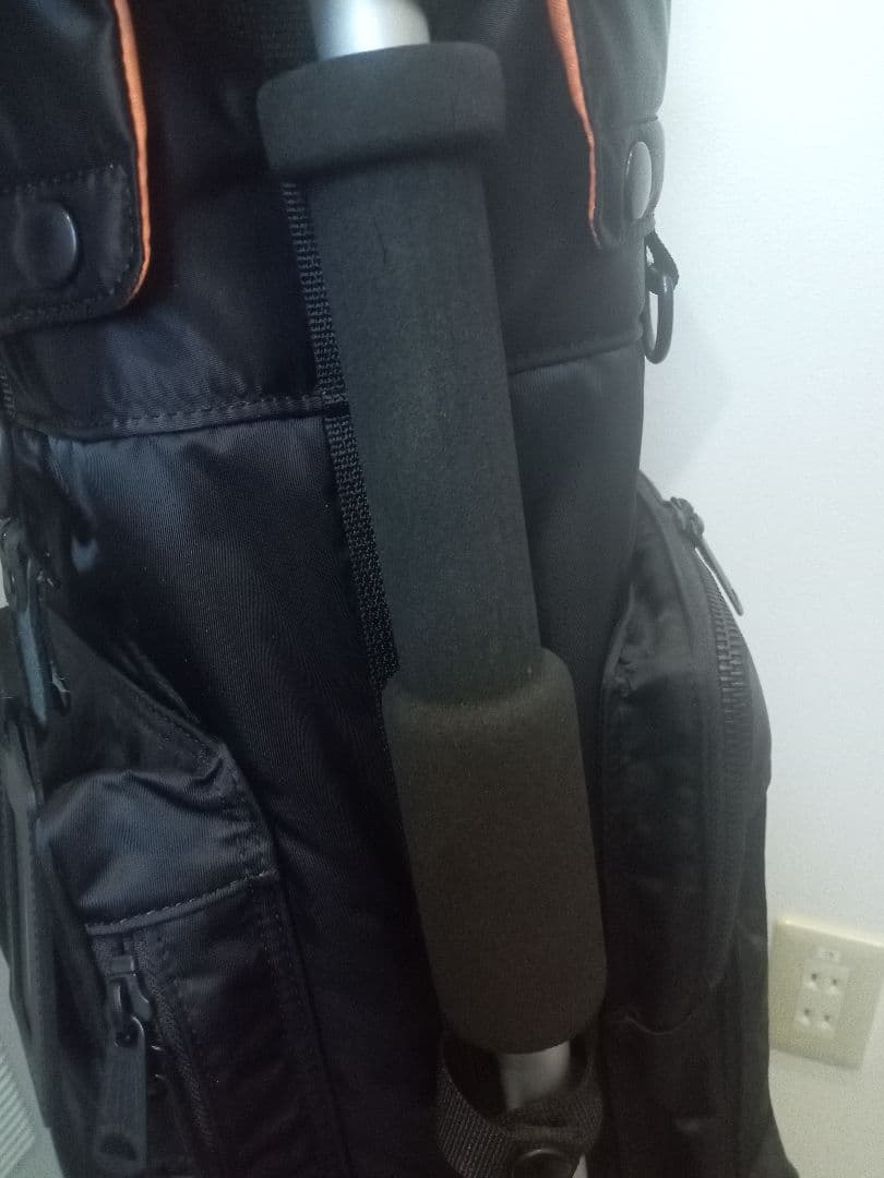 ポーター　キャディバッグ　MIZUNO×RORTER　【期間限定カバー付】