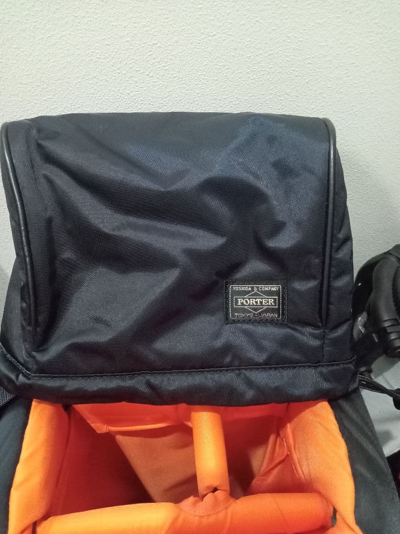 ポーター　キャディバッグ　MIZUNO×RORTER　【期間限定カバー付】