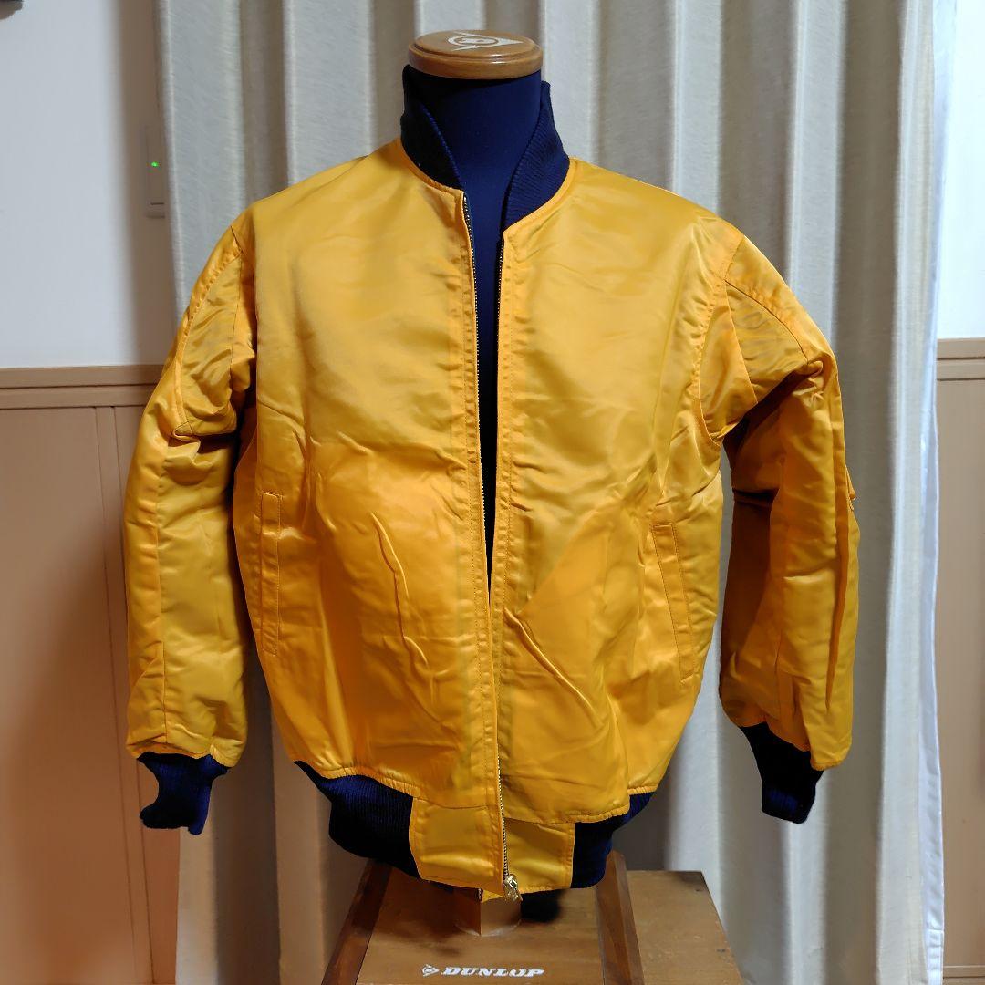 MA-1 リバーシブル　PX品①【新品】