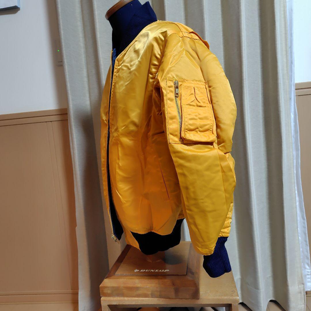 MA-1 リバーシブル　PX品①【新品】