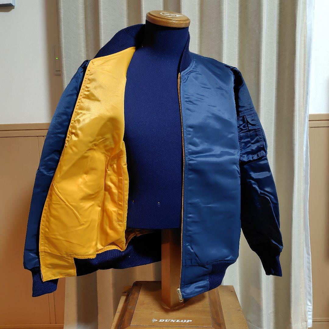 MA-1 リバーシブル　PX品①【新品】