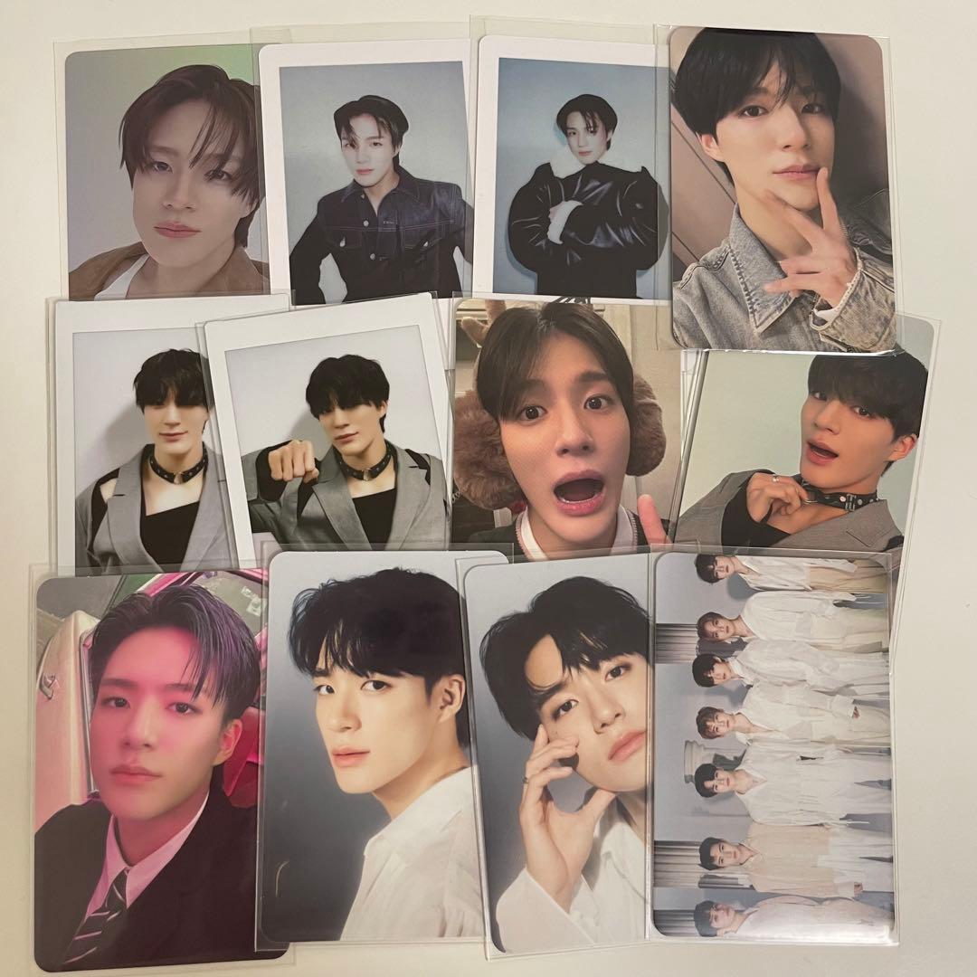 nct dream ジェノ トレカ まとめ売り 特典