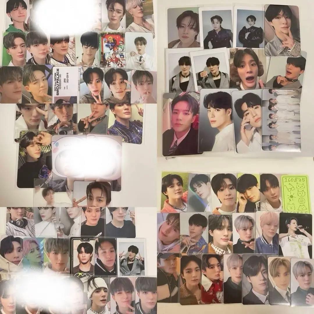 nct dream ジェノ トレカ まとめ売り 特典