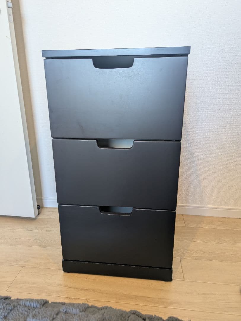 *Latte*　IKEA ノールドリNordli　チェスト