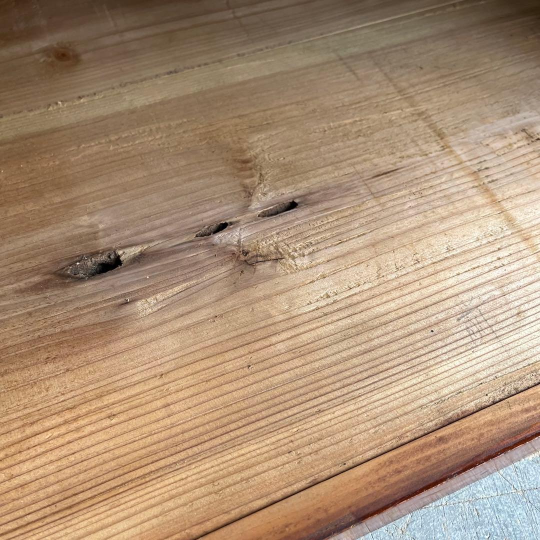 アンティーク チェスト 箪笥 ローボード テレビ台 無垢材 昭和レトロ z533