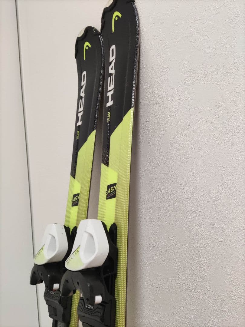 【値下げ！】HEAD ヘッド スキー板 117cm