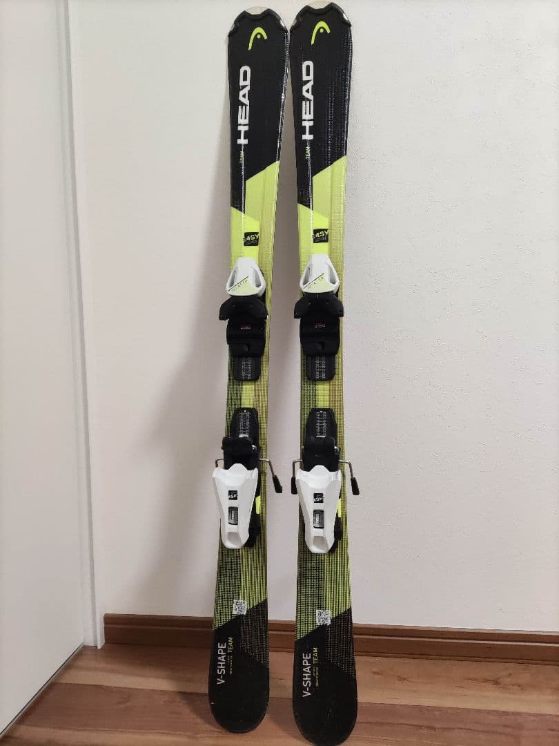 【値下げ！】HEAD ヘッド スキー板 117cm