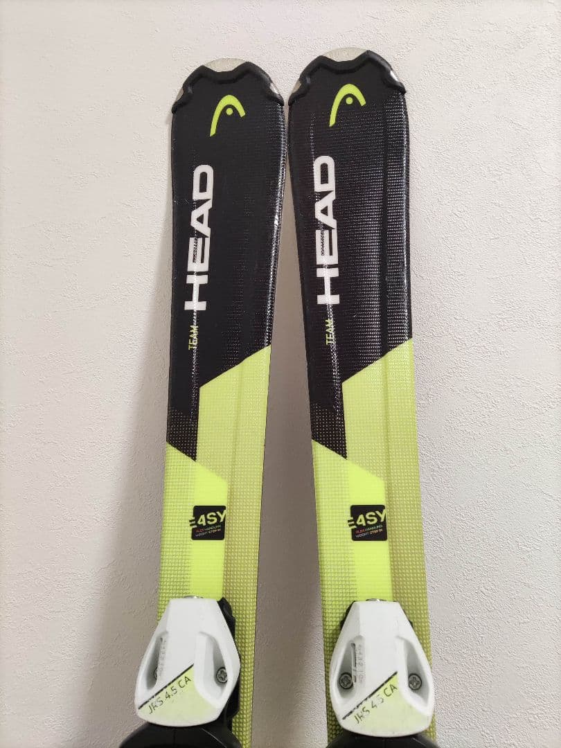 【値下げ！】HEAD ヘッド スキー板 117cm