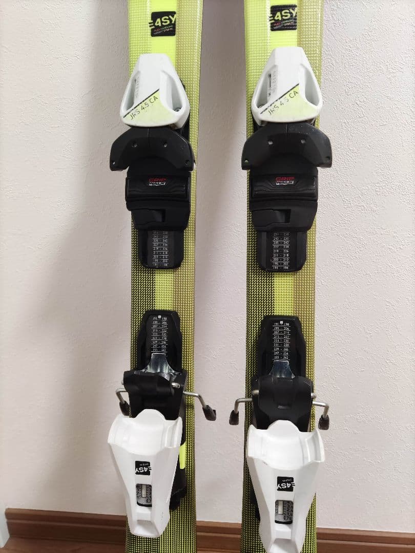 【値下げ！】HEAD ヘッド スキー板 117cm