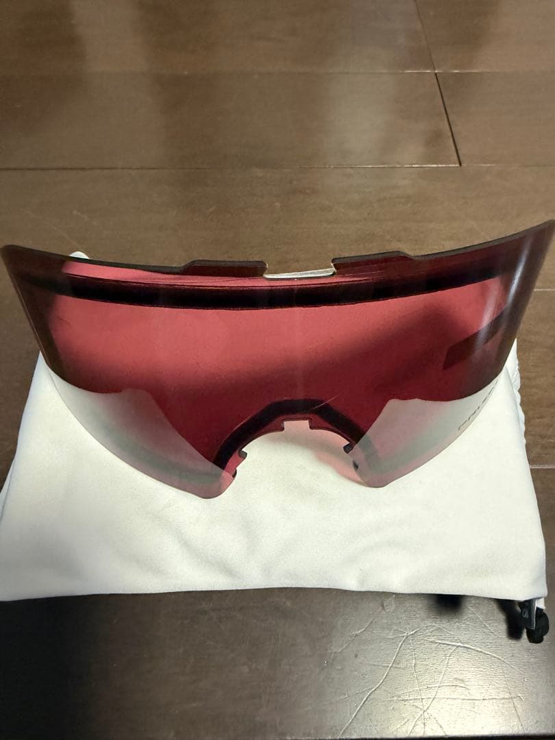 正規品オークリーラインマイナーL PRISMレンズ2個セット