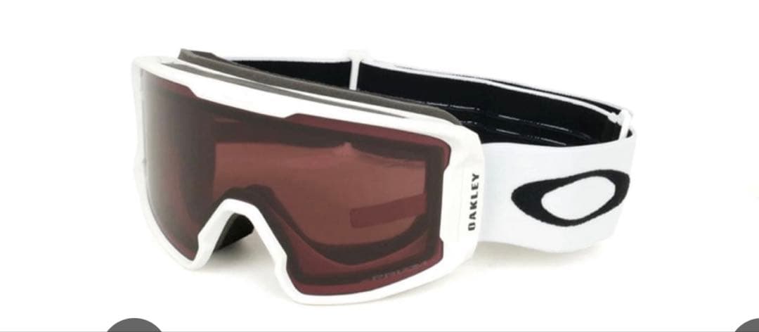 正規品オークリーラインマイナーL PRISMレンズ2個セット