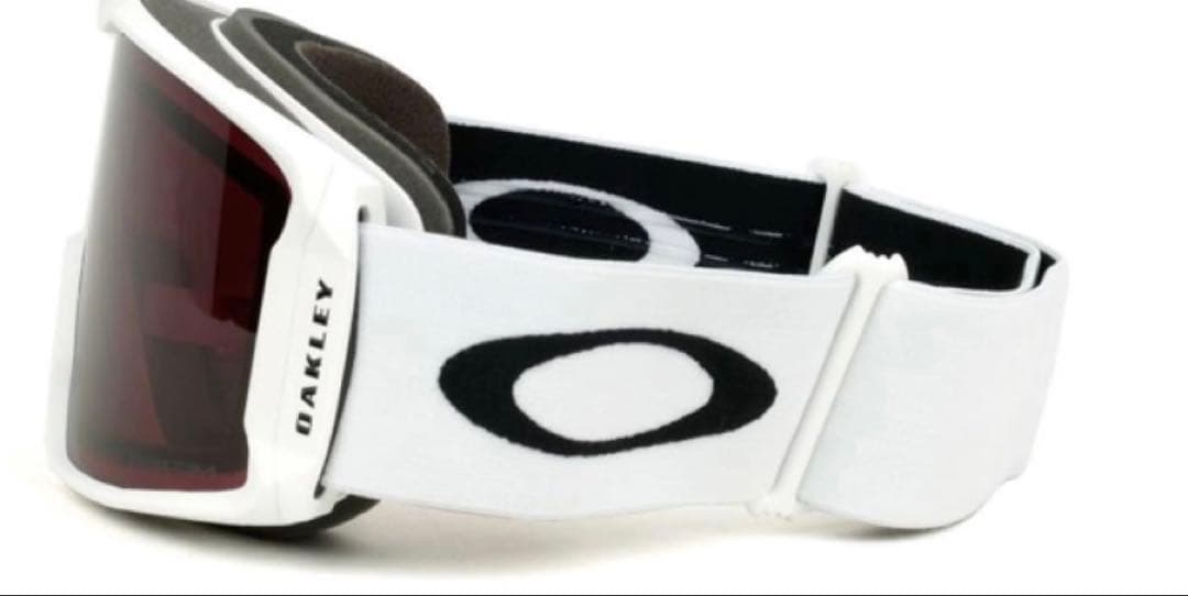 正規品オークリーラインマイナーL PRISMレンズ2個セット