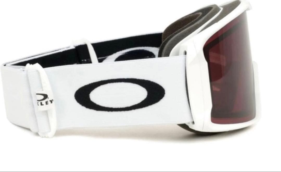 正規品オークリーラインマイナーL PRISMレンズ2個セット