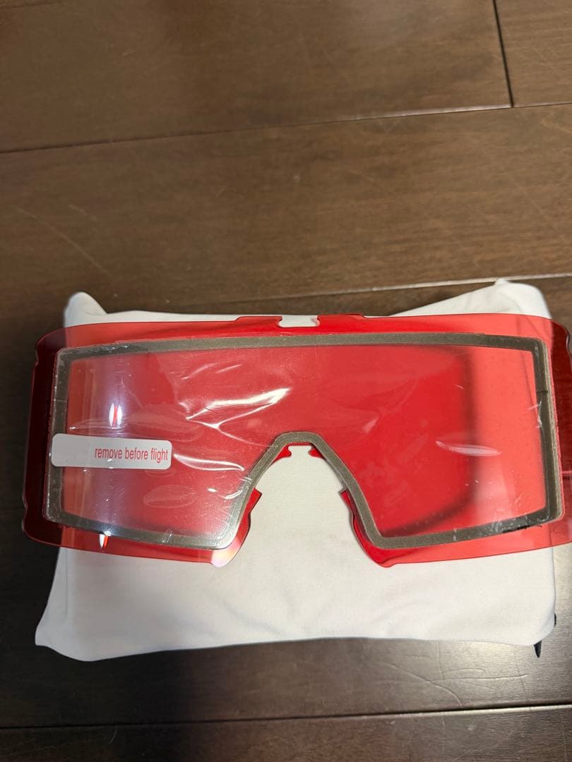 正規品オークリーラインマイナーL PRISMレンズ2個セット