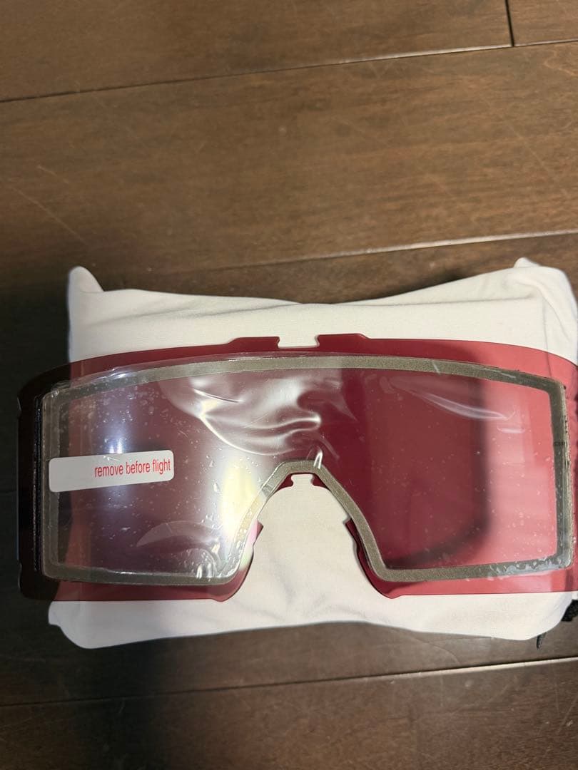 正規品オークリーラインマイナーL PRISMレンズ2個セット