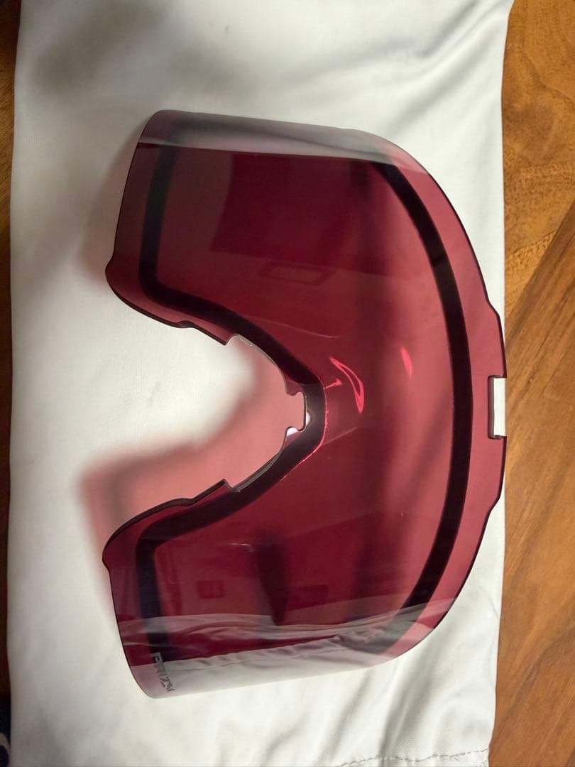 正規品オークリーラインマイナーL PRISMレンズ2個セット