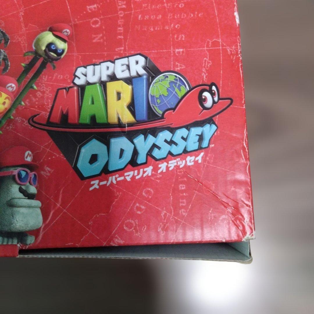 Nintendo Switch スーパーマリオオデッセイセット