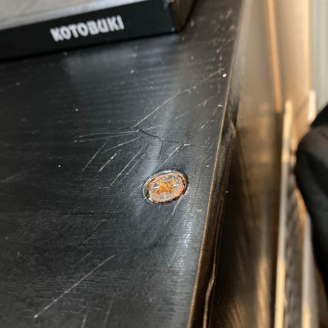 コトブキ工芸　水槽台　ブラック　60cm